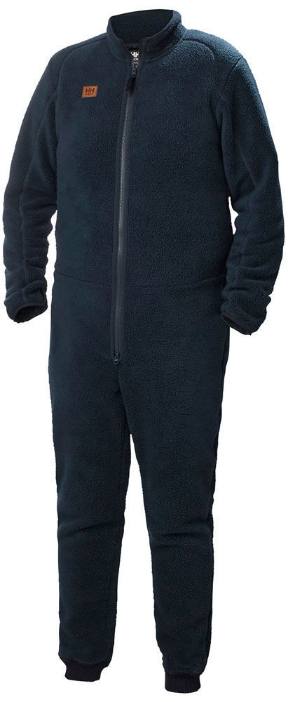 Helly Hansen 72182-590 Heritage one-piece Fleece Navy