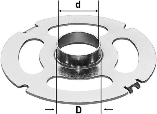 Festool Kopierring KR-D 19,05/OF 2200