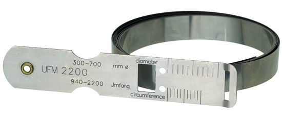 Limit Diameterband 20-300mm