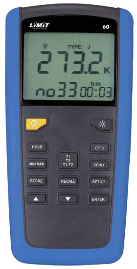 Limit Termometer 60