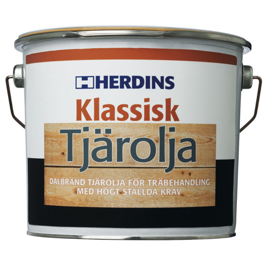 Bild på Herdins Klassisk Tjärolja 2,7L