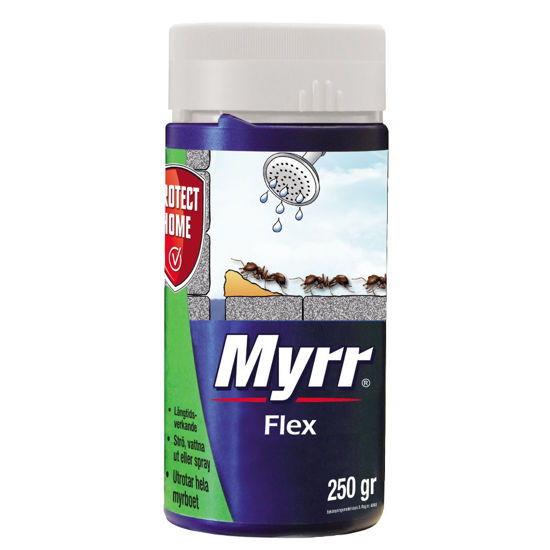 Bild på Protect Home Myrmedel Myrr Flex 250g