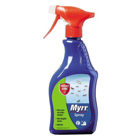 Bild på Protect Home Myrmedel Myrr Spray 500ml