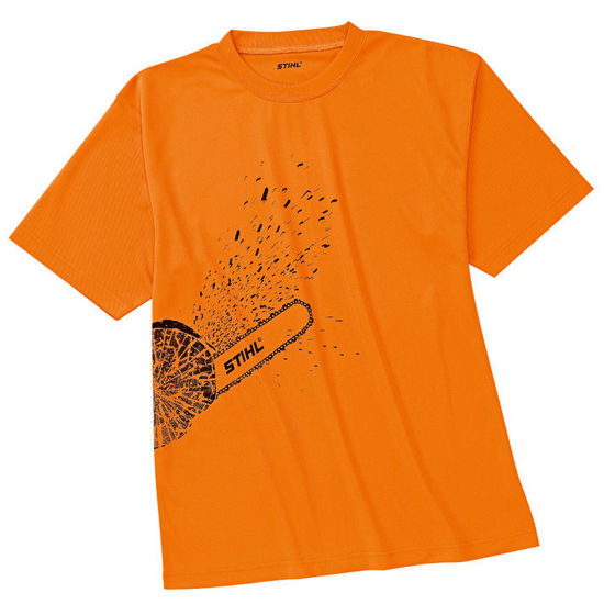 Bild på Stihl DYNAMIC T-Shirt Orange