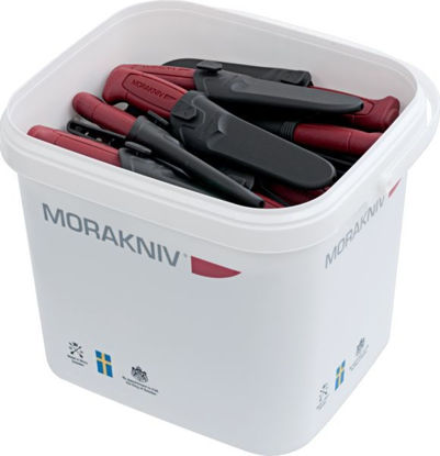 Mora Slidkniv Basic 511 (40-Pack)