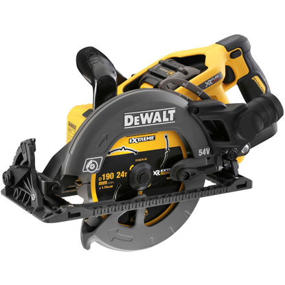 DeWalt DCS577N Cirkelsåg 190mm 54V FLEXVOLT  - TOOLAB.SE