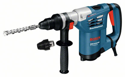 Bosch GBH 4-32 DFR Borrhammarset (Inkl extra chuck) | toolab.se