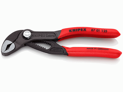 KNIPEX Mini-Cobra 125mm (8701125SB)