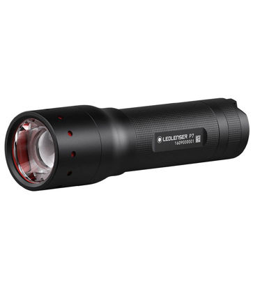 LED LENSER P7 STAVLAMPA| toolab.se