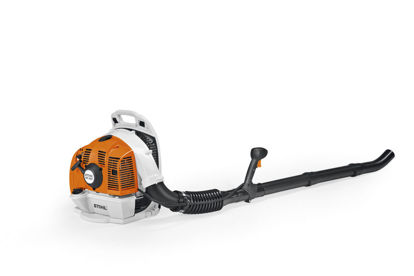 Stihl Bensidrivet Blåsaggregat BR 350 - TOOLAB.SE