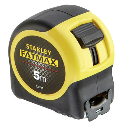 Stanley Måttband Fatmax Armor 5m