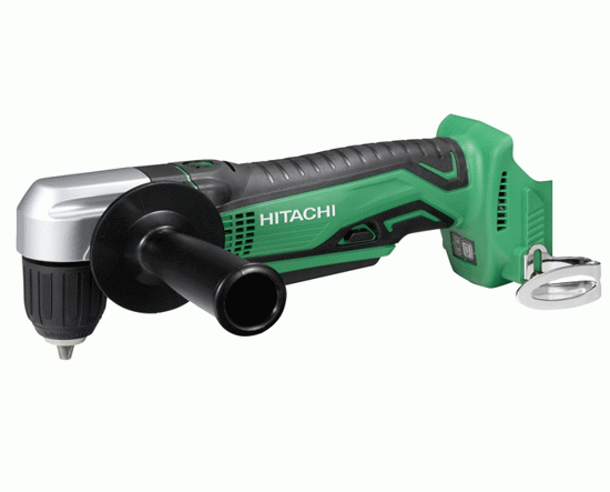 Hitachi DN18DSL Vinkelborrmaskin 18V (Naken)