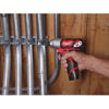 Milwaukee M12 BID-202C Slagskruvdragare 12V (2x2,0ah)