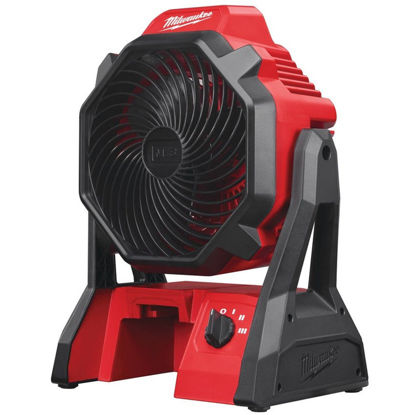 Milwaukee M18 AF-0 Batteridriven Fläkt 18V (Utan batterier)