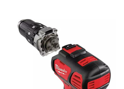 MILWAUKEE M18 BPD-0 KOMPAKT SLAGBORRMASKIN