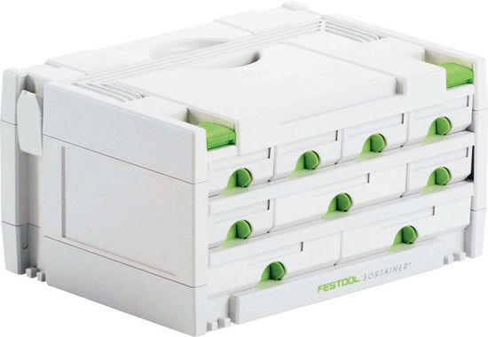 Festool Sortainer SYS 3-SORT/9 (395x295x210) | toolab.se