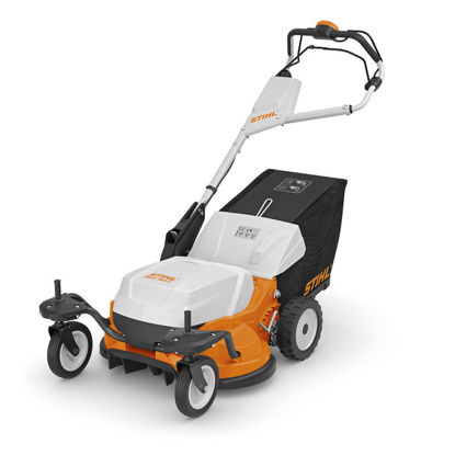 Stihl RMA 765 V Gräsklippare batteridriven 36V utan batterier