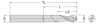 Cobolt Spiralfräs Ballnose D=12 L=29 TL=76 S=12