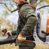 Stihl Lövblås BR 800 C-E