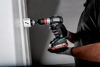 Metabo Borr-/skruvdragare BS 18 LT BL Q 18V (2x4,0ah)