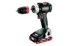 Metabo Borr-/skruvdragare BS 18 LT BL Q 18V (2x4,0ah)