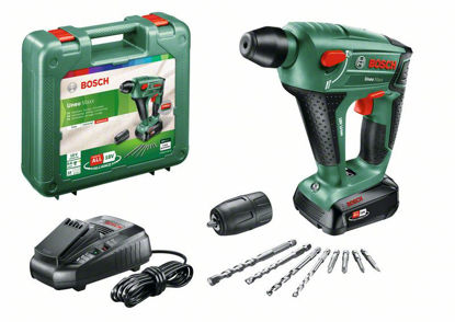 Bosch Borrhammare Uneo Maxx 18V (1X2,5Ah)