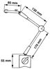 Limit Indikatorstativ Maxi 100kg