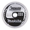 Makita B-09634 Sågklinga HM 250x30x2,4mm 80T Aluminium