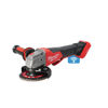 Milwaukee M18 ONEFSAG125XPDB-0X Vinkelslip 18V Paddle