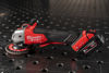 Milwaukee M18 ONEFSAG125XPDB-0X Vinkelslip 18V Paddle