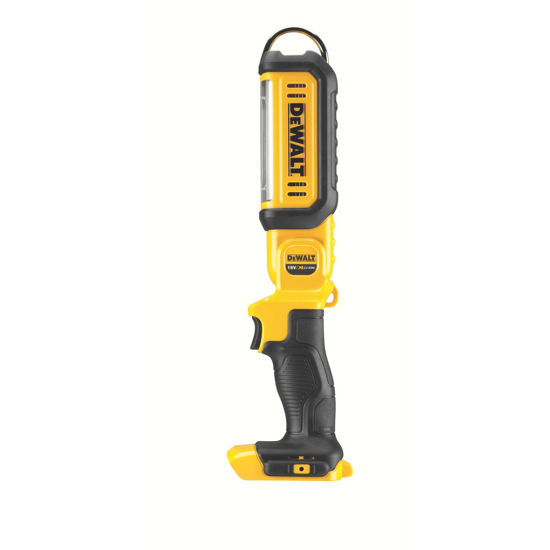 Lampe à LED DEWALT DCL040 XR 18V (machine nue) - Brico Privé