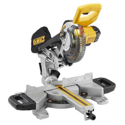 DeWalt DCS365N Batteridriven Kap-/Gersåg 18V (utan batterier)