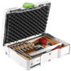 Festool Trappborrsats GD D10-40 A SET