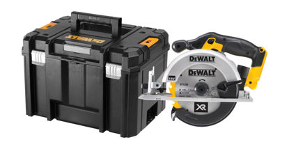 DeWalt DCS391NT Cirkelsåg 18V 165mm T-STAK (utan batterier)