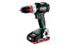 Metabo Borr-/skruvdragare BS 18 LT BL Q 18V (2x4,0ah)