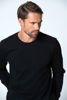 Bild på Clique Basic-T L/S Black