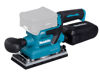 Makita DBO381ZU Planslipmaskin LXT 18V (utan batterier)