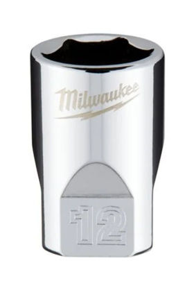 Bild på Milwaukee Hylsa 1/4" 12mm