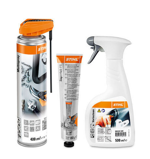 Bild på Stihl Care & Clean Kit FS Plus