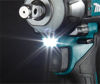 Makita TW004GZ Mutterdragare XGT® 40V 1/2" 350Nm (utan batteri)