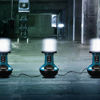 Bild på Makita DML810 Arbetslampa LXT® 18V/AC 5500 Lumen (utan batteri)