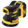 Bild på DeWalt DCW210P2 Excenterslipmaskin 18V XR 125mm TSTAK (2x5,0Ah)