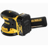 Bild på DeWalt DCW210P2 Excenterslipmaskin 18V XR 125mm TSTAK (2x5,0Ah)