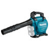 Makita DUB363ZV Lövblås med sugfunktion 2x18V (utan batterier)