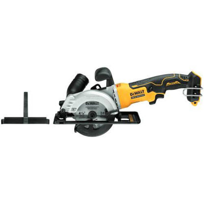 Bild på DeWalt DCS571N Cirkelsåg 18V XR 115mm (utan batteri)