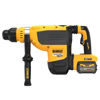 Bild på DeWalt DCH735X2 Borrhammare 54V SDS-Max (2x9,0Ah)