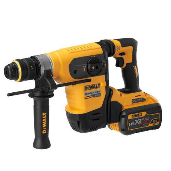 Bild på DeWalt DCH417X2 Borrhammare 54V SDS-Plus (2x9,0Ah)