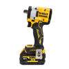 Bild på DeWalt DCF921P2G Mutterdragare 18V XR  1/2" (2x5,0Ah)