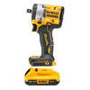 Bild på DeWalt DCF921D2T Mutterdragare 18V XR  1/2" TSTAK (2x2,0Ah)