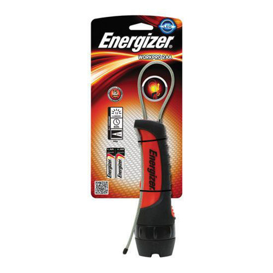 Bild på Energizer WorkPro LED-ficklampa (13 lumen)